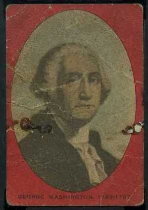 1 George Washington